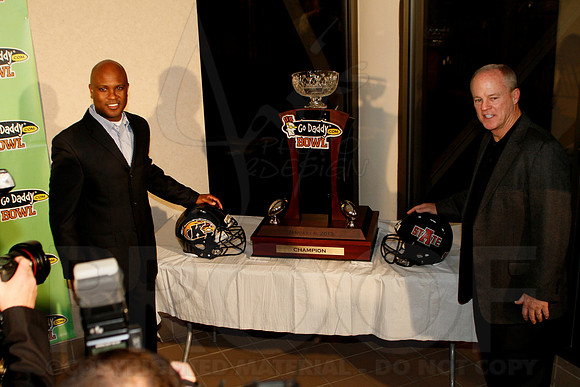 Go Daddy Press Conference & Reception 1-2-12 (Justin Manning)0062