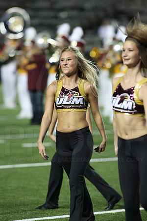 Troy @ ULM 9-27-2014 (©Justin Manning) JWM_860