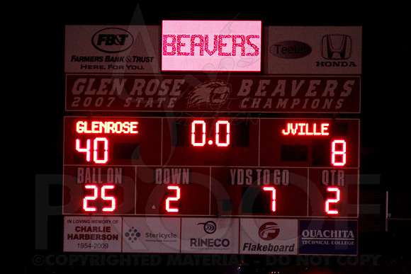 Jessieville @ Glen Rose 9-28-12 (Justin Manning)0181