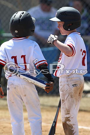 Arkansas Prospects vs. Bryant Hornets 8-9 year olds 3-29-2015 (©Justin Manning) JWM_0293