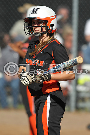 Nashville @ Malvern Softball 4-20-2015 (©Justin Manning) JWM_0207