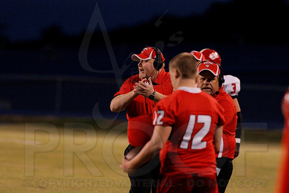 Glen Rose @ Jessieville 10-4-13 (© Justin Manning) JWM0171