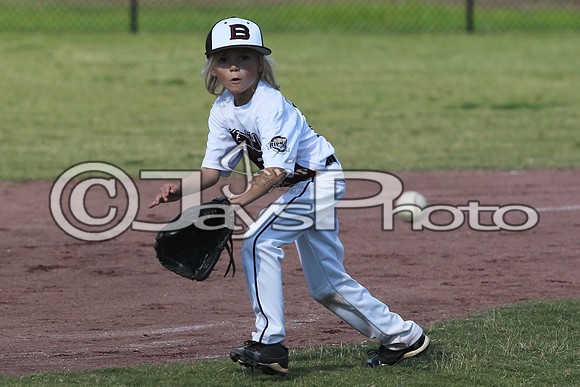 Benton vs. Beebe 6 year old All-Stars 6-28-2015 (©Justin Manning) JWM_0147