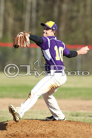 Poyen @ Glen Rose Baseball 3-28-2015 (©Justin Manning) JWM_0168
