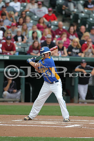 6A State Baseball Finals Benton vs. Sheridan 5-23-2015 (©Justin Manning) JWM_0200