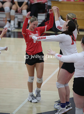 Cossatot River vs. Harding Academy (3A Volleyball South Regional Tournament) 10-22-24_JWM_0538