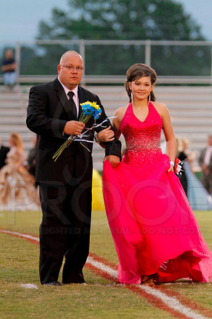 Bismarck @ Glen Rose (Homecoming) 10-5-12 (Justin Manning)0012
