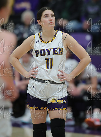 Ouachita @ Poyen Sr. Girls 1-21-25_JWM_0277