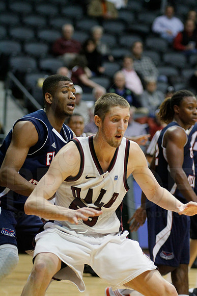 FAU @ UALR 1-24-13 (Justin Manning)0294