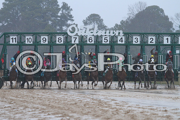 50th Running Southwest Stakes (Grade III) 2-22-2015 (©Justin Manning) JWM_117