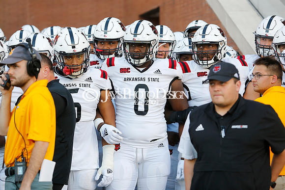 Arkansas State @ Southern Mississippi 10-15-22_JWM_0033