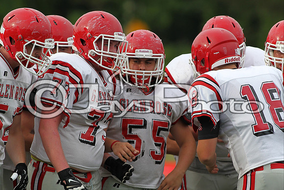 Glen Rose towel game (preseason football red-white game) 5-28-2015 (©Justin Manning) JWM_0099