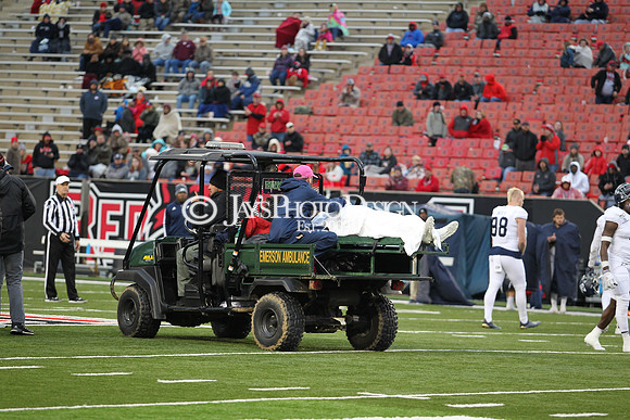 Georgia Southern @ Arkansas State 11-23-19_1144