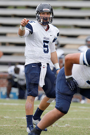 Southwestern Ok. St. @ OBU  (Homecoming) 10-6-12 (Justin Manning)0088