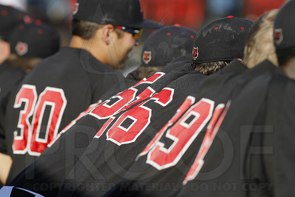 ULM @ Arkansas State baseball 4-19-2014 (© Justin Manning) JWM_0010