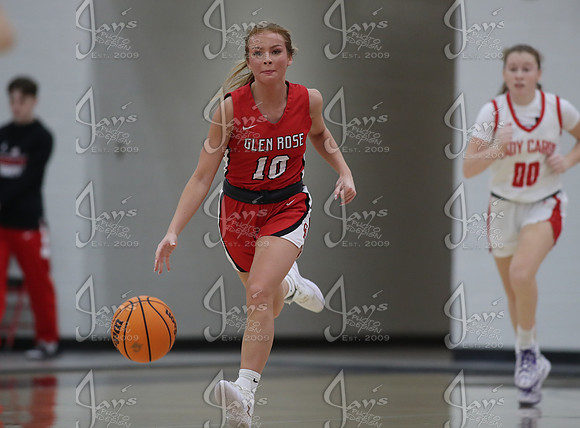 Glen Rose @ Harmony Grove Sr. Girls 1-16-25_JWM_0046