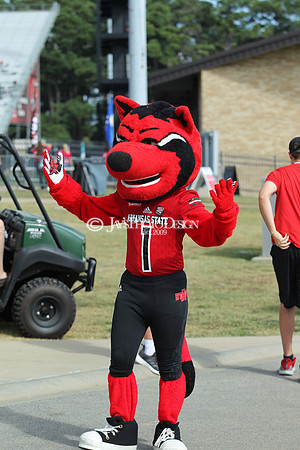 Southern Illinois @ Arkansas State 9-21-19_0087