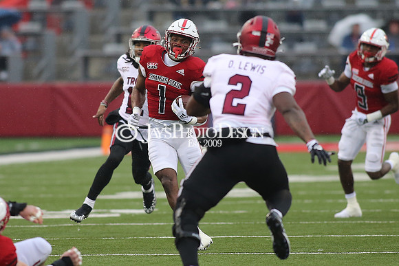 Troy @ Arkansas State (Senior Day) 11-26-22_JWM_0332