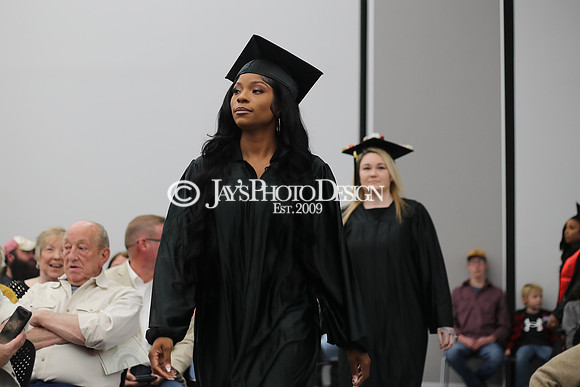 Arkansas State University Three Rivers (Health Sciences' Pinning Ceremony) LPN & RN 12-12-24 _JWM_0125