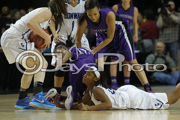 Conway vs. Fayetteville 7A Girls State Finals 3-14-2015 (©Justin Manning) JWM_384