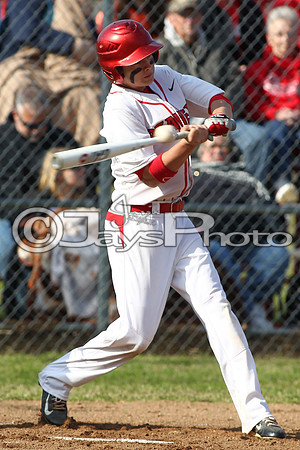 Poyen @ Glen Rose Baseball 3-28-2015 (©Justin Manning) JWM_0057