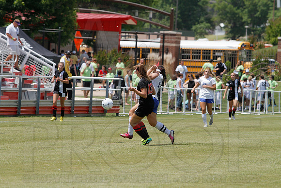 4A State Soccer Finals Maumelle vs. Valley View 5-24-2014 (© Justin Manning) JWM_0042