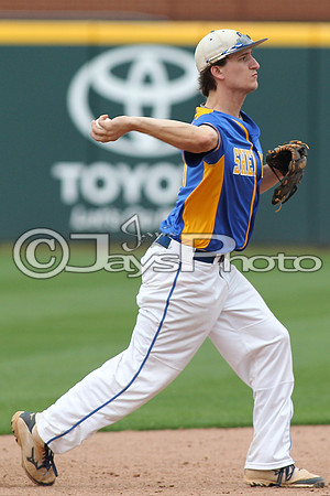 6A State Baseball Finals Benton vs. Sheridan 5-23-2015 (©Justin Manning) JWM_0046