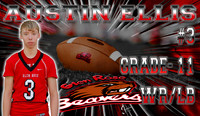 #3 AUSTIN ELLIS