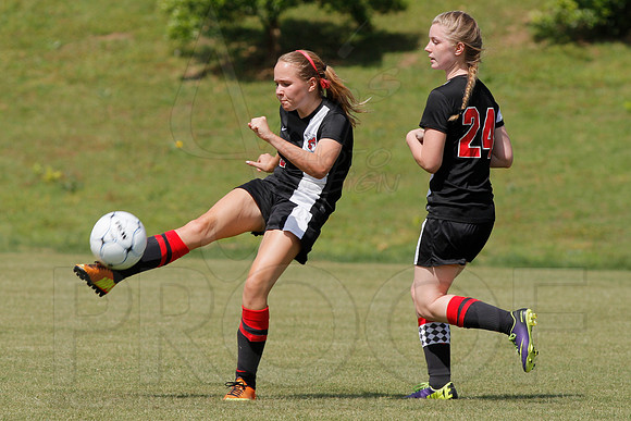 4A State Soccer Finals Maumelle vs. Valley View 5-24-2014 (© Justin Manning) JWM_0327