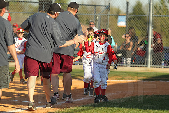 Benton Panthers vs. Arkansas Travelers 7's_JWM_0506