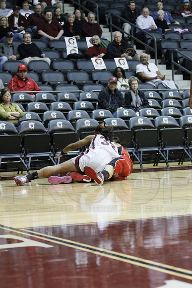 ASU @ UALR 3-2-130012 (©Justin Manning)