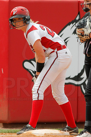 5A State Softball Finals Vilonia vs. White Hall 5-23-2014 (© Justin Manning) JWM_0023