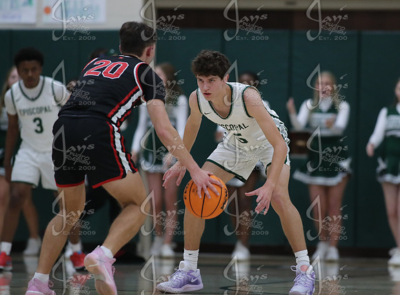 Harding Academy @ Episcopal Sr. Boys 2-11-25_JWM_0691
