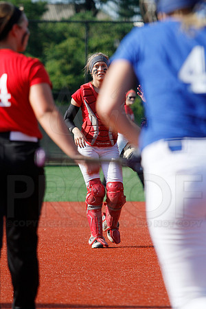 Arkansas High School Softball All-Star game 6-24-2014 (© Justin Manning) JWM_0339