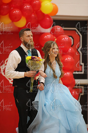 Glen Rose Basketball Homecoming (Evening Ceremony) 1-17-25_JWM_0040