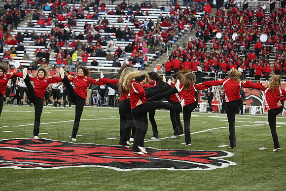 Appalachian State @ Arkansas State 11-15-2014 (©Justin Manning) JWM_0801