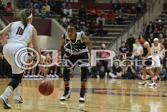 Arkansas State @ AR-Little Rock Women's 3-1-16_JWM_0181