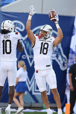 Arkansas State @ Memphis 9-17-22_JWM_0395