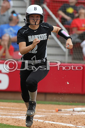 4A State Softball Finals Bauxite vs. Mena 5-22-2015 (©Justin Manning) JWM_0490