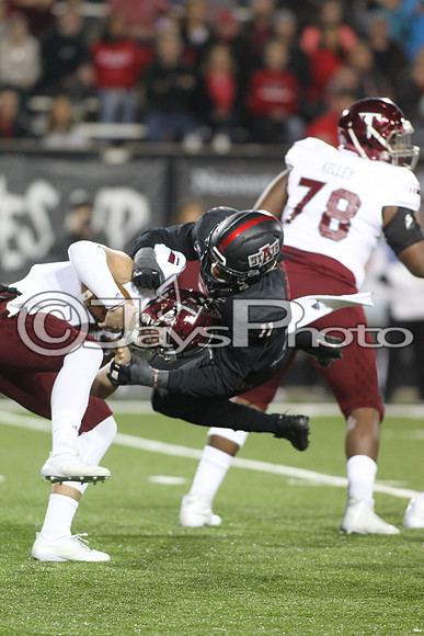 Troy @ Arkansas State 12-2-17_JWM0565