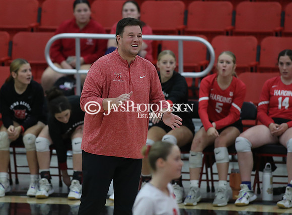 Harding Academy vs. Central Arkansas Christian (3A Volleyball South Regional Final) 10-24-24_JWM_0033