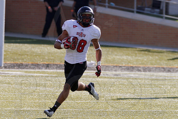 ASU @ North Texas 11-3-12 (Justin Manning)0133