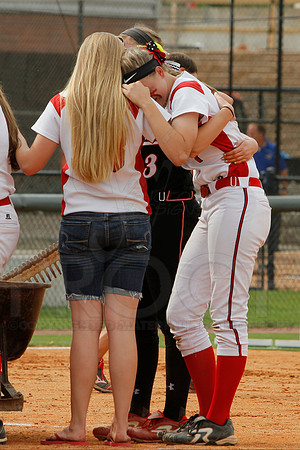 5A State Softball Finals Vilonia vs. White Hall 5-23-2014 (© Justin Manning) JWM_0426