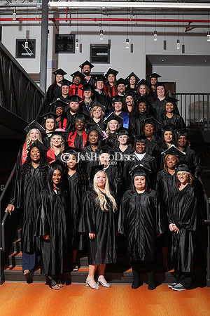 Arkansas State University Three Rivers (Health Sciences' Pinning Ceremony) LPN & RN 12-12-24 _JWM_0691