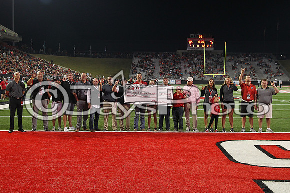 Louisiana @ Arkansas State 10-19-17_JWM00295