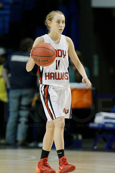 1A Girls State Finals-Nemo Vista vs. Wonderview 3-14-2014 (© Justin Manning) JWM_0208