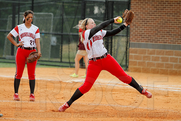 Benton vs. Russellville State Simi-Finals 5-17-2014 (© Justin Manning) JWM_0393