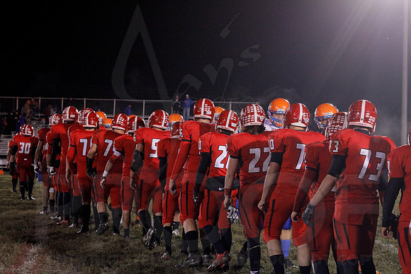 Two Rivers @ Glen Rose 11-7-13 (Senior Night) (©Justin Manning) JWM_0391