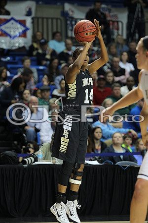 Pulaski Academy vs. Hot Springs 5A Girls State Finals 3-14-2015 (©Justin Manning) JWM_212