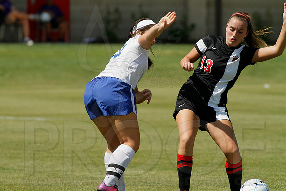 4A State Soccer Finals Maumelle vs. Valley View 5-24-2014 (© Justin Manning) JWM_0329